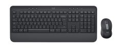 LOGITECH MK650 FOR BUSINESS GRAPHITEPANNORDIC WRLS