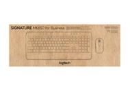 LOGITECH MK650 FOR BUSINESS OFFWHITEPANNORDIC WRLS (920-011038)