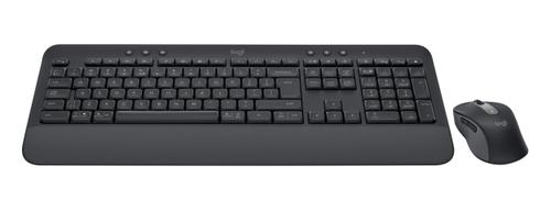 LOGITECH Signature MK650 Business GRAPHITE NDX (920-011010)