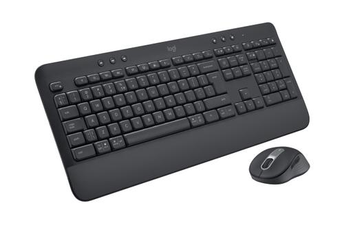 LOGITECH Signature MK650 Business GRAPHITE NDX (920-011010)
