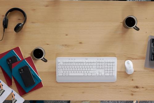 LOGITECH MK650 FOR BUSINESS OFFWHITEPANNORDIC WRLS (920-011038)