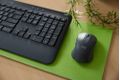 LOGITECH h Signature MK650 Combo for Business - Keyboard and mouse set - wireless - Bluetooth LE - QWERTY - UK - graphite (920-010999)