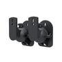 TECHLY Pair Speakers Wall Brackets (ICA-SP-SS28)