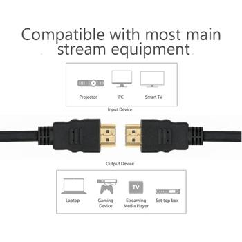 TECHLY Icoc Hdmi-4-075Ne Hdmi Cable  (ICOC-HDMI-4-075NE)