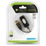 TECHLY USB 2.0 Aktive Verlängerung,  Hi-Speed, 10m, schwarz (IUSB-REP10TY)