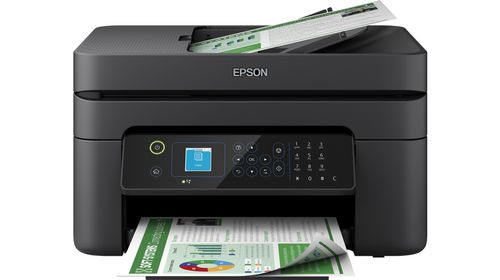 EPSON WorkForce WF-2935DWF MFP inkjet 34ppm mono 18ppm color 4in1 (C11CK63404)