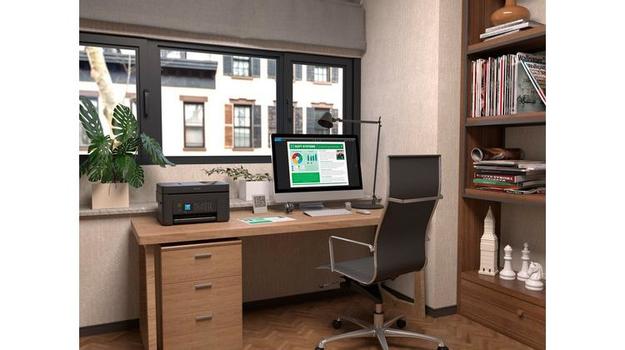 EPSON WorkForce WF-2935DWF MFP inkjet 34ppm mono 18ppm color 4in1 (C11CK63404)