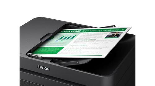 EPSON WorkForce WF-2935DWF MFP inkjet 34ppm mono 18ppm color 4in1 (C11CK63404)