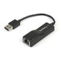 STARTECH USB 2.0 FAST ETHERNET NETWORK ADAPTER - 10/100MBPS USB NIC CARD