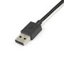 STARTECH StarTech.com USB 2.0 RJ45 Fast Ethernet Adapter - Lan Nic USB Netzwerkadapter - USB 2.0 10/100 Mbit Adapter in Schwarz - Netzwerkadapter - USB 2.0 - 10/100 Ethernet - Schwarz (USB2100)