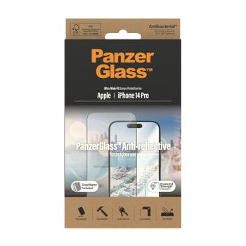 PanzerGlass APPLE IPHONE 14 PRO UWF ANTI-REFLECT AB W. ACCS (2788)