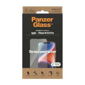 PanzerGlass APPLE IPHONE 14/13/13 PRO UWF AB ACCS (2771)
