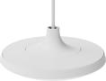 LOGITECH h - Mounting kit (ceiling mount, mic holder) - for microphone - white - ceiling mountable,  pendant - for Rally Mic Pod, Room Solution Large (952-000123)