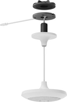LOGITECH Mic Pod Pendant Mount - OFF-WHITE - WW (952-000123)
