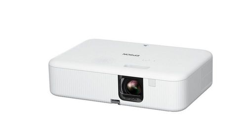 EPSON CO-FH02 3000 ANSI Lumens 3LCD Full HD 1920 x 1080 Pixels Projector (V11HA85040)