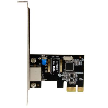 STARTECH "1-Port Gigabit Ethernet Network Card - PCI Express, Intel I210 NIC" (ST1000SPEXI)