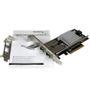 STARTECH "2-Port 10G Fiber Network Card with Open SFP+ - PCIe, Intel Chip" (PEX20000SFPI)