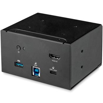 STARTECH LAPTOP DOCKING MODULE FOR CONFERENCE TABLE CONNECT BOX ACCS (MOD4DOCKACPD)
