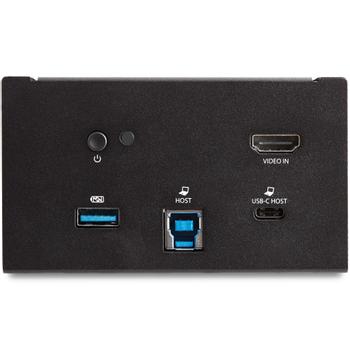 STARTECH LAPTOP DOCKING MODULE FOR CONFERENCE TABLE CONNECT BOX ACCS (MOD4DOCKACPD)