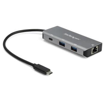 STARTECH USB Type-CT Hub , USB 3.2 Gen (HB31C2A1CGB)