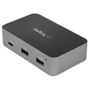 STARTECH 4-PORT USB C HUB - 10 GBPS 3X TYPE A - 1X TYPE C - POWERED CTLR (HB31C3A1CS)