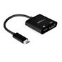 STARTECH USB-C to DisplayPort Adapter with Power Delivery - 8K 30Hz - USB / DisplayPort adapter