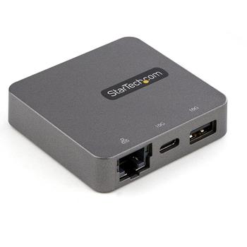 STARTECH USB-C MULTIPORT ADAPTER 10 GBPS HDMI OR VGA-GEN 2 C A D/S PORTS ACCS (DKT31CHVL)