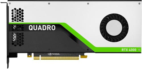 HP NVIDIA Quadro RTX 4000 8GB (5JV89AA)