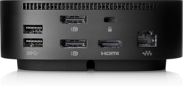 HP USB-C/A Universal Dock G2 (5TW13AA#ABB)