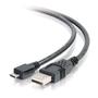 C2G Cbl/2m USB 2.0 A M t Micro-USB B M Cable