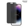 PanzerGlass iPhone 14 Pro Max Skjermbeskytter Privacy Glass, antibakteriell (P2770)