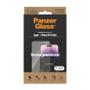 PanzerGlass iPhone 14 Pro Max UWF Skjermbeskytter Sort ramme, antibakteriell (2774)