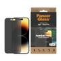 PanzerGlass iPhone 14 Pro Skjermbeskytter Privacy Glass, Antibakteriell (P2768)