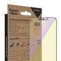 PanzerGlass iPhone 2022 6.1'' UWF Skjermbeskytter Anti-Bluelight,  antibakteriell (2791)