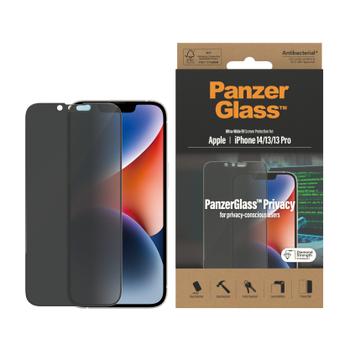 PanzerGlass APPLE IPHONE 14/13/13 PRO UWF AB PRV ACCS (P2771)