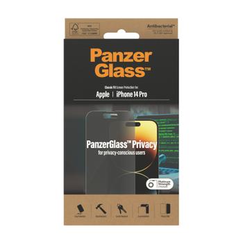 PanzerGlass APPLE IPHONE 14 PRO AB PRV ACCS (P2768)
