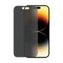 PanzerGlass iPhone 14 Pro Skjermbeskytter Privacy Glass, Antibakteriell (P2768)