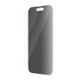PanzerGlass iPhone 14 Pro Skjermbeskytter Privacy Glass, Antibakteriell (P2768)
