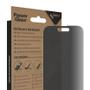 PanzerGlass iPhone 14 Pro Skjermbeskytter Privacy Glass, Antibakteriell (P2768)