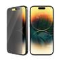 PanzerGlass iPhone 14 Pro Skjermbeskytter Privacy Glass, Antibakteriell (P2768)