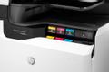 HP PageWide Enterprise Color Flow MFP 785zs - Multifunktionsskrivare - färg - array i sidovidd - 297 x 432 mm (original) - A3/Ledger (media) - upp till 55 sidor/ minut (kopiering) - upp till 55 sidor/m (J7Z12A#B19)