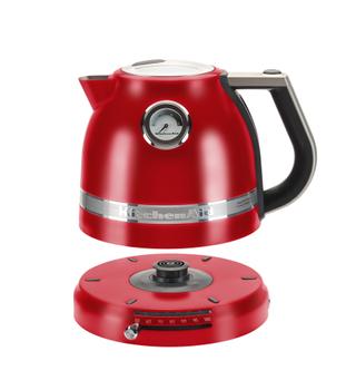 KITCHENAID Artisan 5KEK1522EER -vedenkeitin,  punainen (5KEK1522EER)