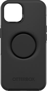 OTTERBOX Otter+Pop Symmetry Apple iPhone 14 - black (77-89688)