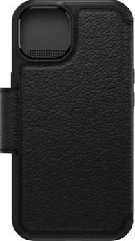 OTTERBOX Strada Apple iPhone 14 Shadow - black (77-89662)