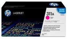 HP 311A - magenta - original - LaserJet - tonerpatron (Q2683A)
