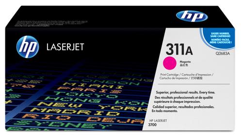 HP Toner Magenta CLJ 3700 (Q2683A)