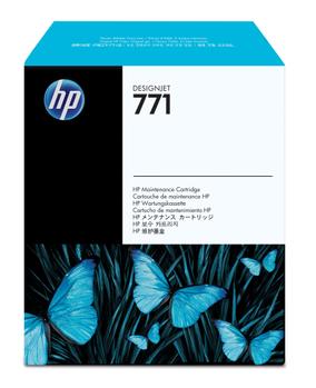 HP CARTRIDGE NO 771 MAINTENANCE FOR DESIGNJET SUPL (CH644A)