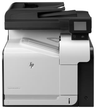 HP LaserJet Pro 500 Color MFP M570dn (CZ271A#B19)