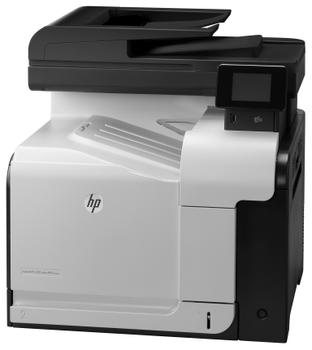HP LaserJet Pro 500 Color MFP M570dn (CZ271A#B19)