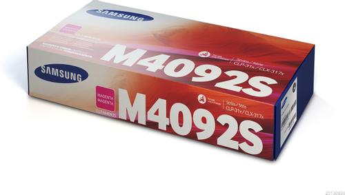 HP SA CLT-M4092S MAGENTA TONER SAMSUNG SUPL (SU272A $DEL)